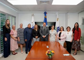 Defensor del Pueblo e ISFODOSU firman convenio para promover educación y ciudadanía responsable