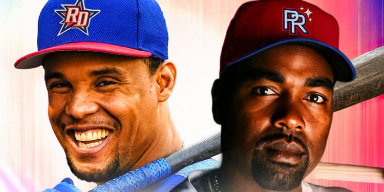 Los Carlos dirigirán juego de estrellas DR-PR Showdown en el Citi Field de New York