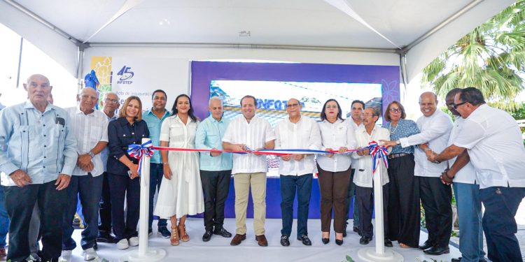 INFOTEP expande su presencia en Jarabacoa con inauguración centro de formación