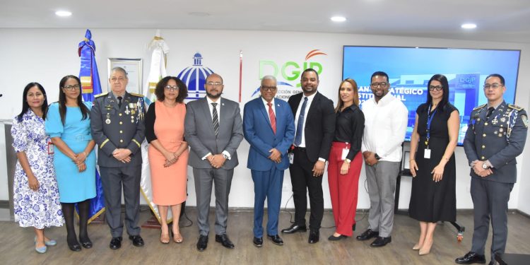 DGJP lanza Plan Estratégico Institucional 2025-2028 enfocado en la eficiencia y fortalecimiento del Sistema Previsional Público