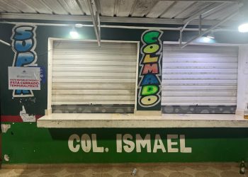 Cierran colmado ante fuerte contaminación sónica denunciada en Hacienda Estrella