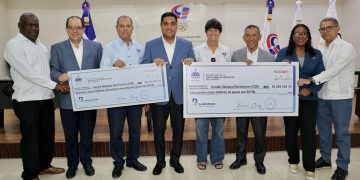 Kelvin Cruz entrega más de 150 millones de pesos para los Juegos Santo Domingo 2026 y los Bolivarianos