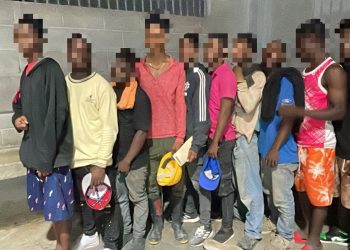 DGM detiene 1,332 nacionales haitianos y deporta otros 1,241 por estatus ilegal
