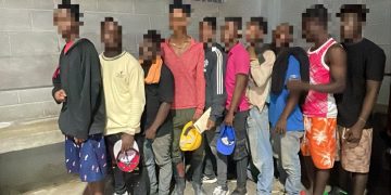 DGM detiene 1,332 nacionales haitianos y deporta otros 1,241 por estatus ilegal