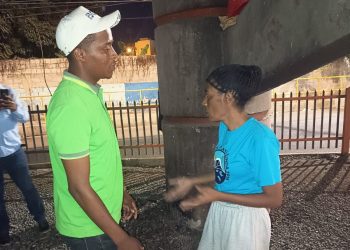 DGM localiza sana y salva a mujer repatriada desde Puerto Rico