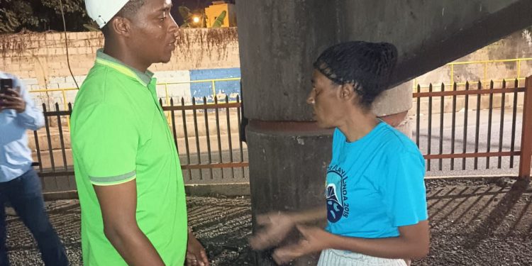 DGM localiza sana y salva a mujer repatriada desde Puerto Rico