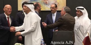 Israel y Hamas se alistan para firmar la “primera fase” del acuerdo para poner fin a la guerra en Gaza