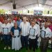 Presidente Abinader entrega 3,100 títulos de propiedad, de un total de 5,636, a familias en Palmarejo-Villa Linda