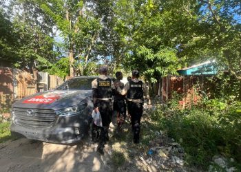 Arrestan en Dajabón a “yasel” con presunta cocaína, marihuana, crack, una pistola y más de 600,000 pesos