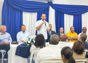 Deligne Ascención llama PRM a enfrentar con hechos y datos propósito de sembrar incertidumbre