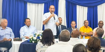 Deligne Ascención llama PRM a enfrentar con hechos y datos propósito de sembrar incertidumbre