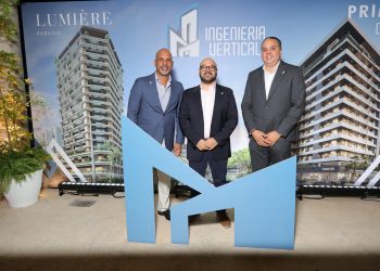 Ingeniería Vertical anuncia de manera oficial  sus nuevos proyectos Primis Dúo y Lumiere Paraíso