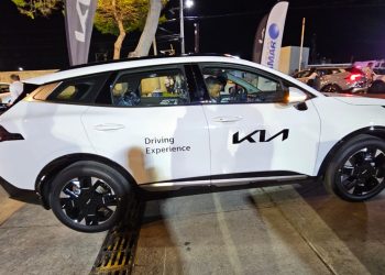 KIA Sportage 2026 la SUV de mayor crecimiento en Latinoamérica y el Caribe llega a República Dominicana con un rediseño más agresivo y tecnológico