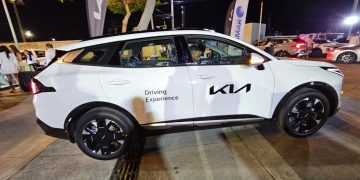 KIA Sportage 2026 la SUV de mayor crecimiento en Latinoamérica y el Caribe llega a República Dominicana con un rediseño más agresivo y tecnológico