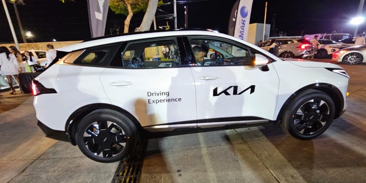 KIA Sportage 2026 la SUV de mayor crecimiento en Latinoamérica y el Caribe llega a República Dominicana con un rediseño más agresivo y tecnológico