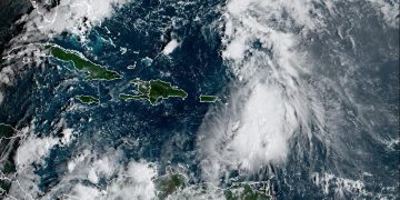 Indomet pronostica mañana soleada y aguaceros vespertinos en provincias del interior