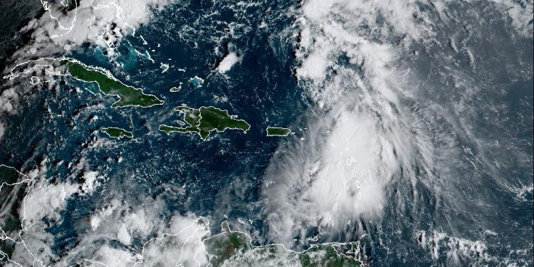 Indomet pronostica mañana soleada y aguaceros vespertinos en provincias del interior