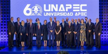 UNAPEC celebra sus 60 años de legado, visión y compromiso con la educación superior dominicana