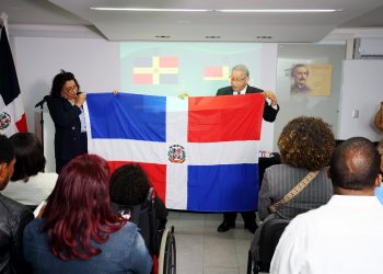Instituto Duartiano juramenta directiva reestructurada en Chile