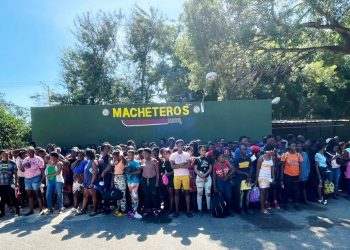 Ejército detiene a más de un centenar de haitianos indocumentados durante operativos en la Línea Noroeste