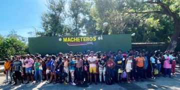 Ejército detiene a más de un centenar de haitianos indocumentados durante operativos en la Línea Noroeste