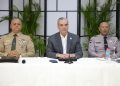 Presidente Abinader encabeza reunión de seguimiento al Plan de Seguridad Ciudadana