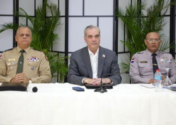 Presidente Abinader encabeza reunión de seguimiento al Plan de Seguridad Ciudadana