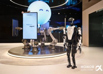 Se inaugura la primera tienda insignia HONOR ALPHA Store, forjando un centro global para el crecimiento de su ecosistema de dispositivos de IA a nivel global