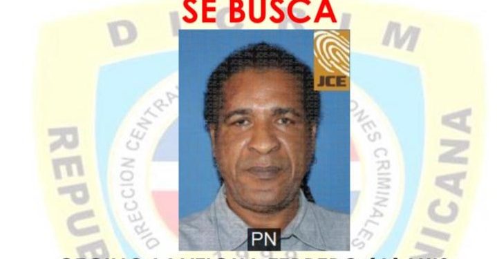 PN activa búsqueda de “Luis Banana” presunto autor de homicidio y heridas a familiares en Los Frailes, SDE