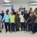 Autoridades coordinan carga y transporte de aguacates con productores de Los Arroyos, Pedernales