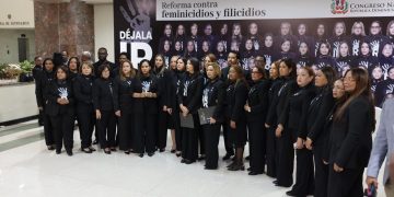 El Congreso Nacional lanza la Reforma Integral “Déjala Ir” para erradicar los Femenicidios y Filicidios en la República Dominicana