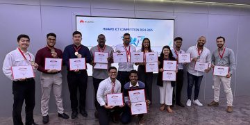 Estudiantes dominicanos destacan en la competencia Huawei ICT frente a participantes de más de 100 países