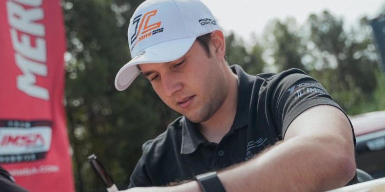 Jimmy Llibre va con todo para representar a RD en el Circuit of The Americas junto a la Fórmula 1