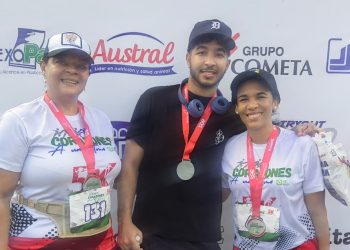 Carrera Benéfica: “Corazones Un Ritmo” para la prevención de embarazos en adolescentes