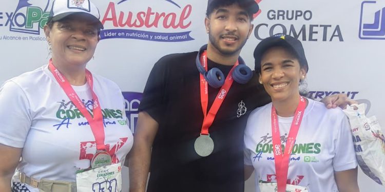 Carrera Benéfica: “Corazones Un Ritmo” para la prevención de embarazos en adolescentes