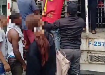 En ampliación de ejecutorias de interdicción DGM detiene a 1,096 inmigrantes irregulares