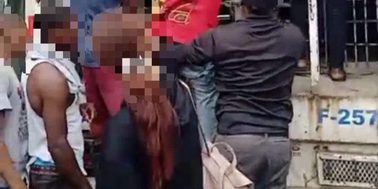 En ampliación de ejecutorias de interdicción DGM detiene a 1,096 inmigrantes irregulares