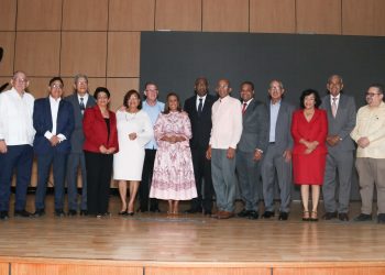 UASD destaca labor de egresados que lideran instituciones de educación superior