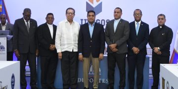 Ministro Kelvin Cruz anuncia el rescate de los Juegos Deportivos Universitarios 2025