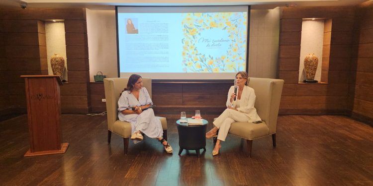 Ponen en circulación obra “Mi cuaderno de duelo”: herramienta para que dolientes gestionen el proceso de manera consciente