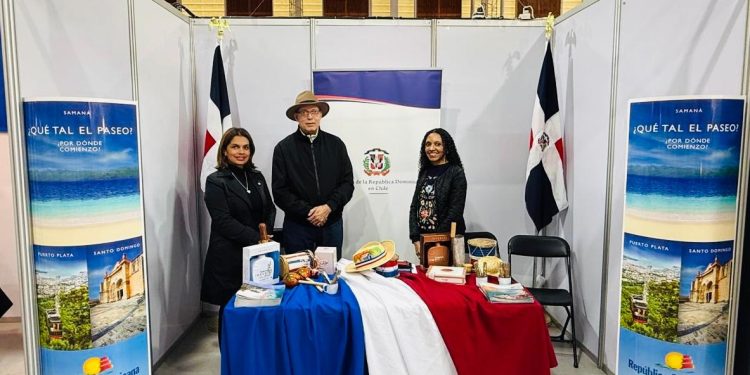 República Dominicana se destaca en el IV Encuentro Internacional “Los Ríos al Mundo” en Chile