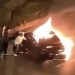 Coche eléctrico de Xiaomi SU7 se incendia tras accidente en China