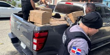 Policía Nacional resuelve dos casos de falsificación y estafa; recupera 131 sacos de harina adquiridos con cheques sin fondos