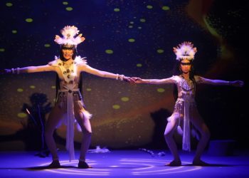 Nileny Dippton impacta con su espectacular y desafiante “ANAKA-O-NA: Alba y ocaso”