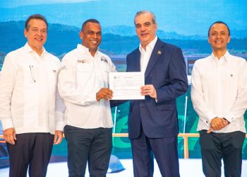 Presidente de Cerveceria resalta que desde el 2021 gracias a la estabilidad y condiciones favorables del país han invertido más de RD$17 mil millones