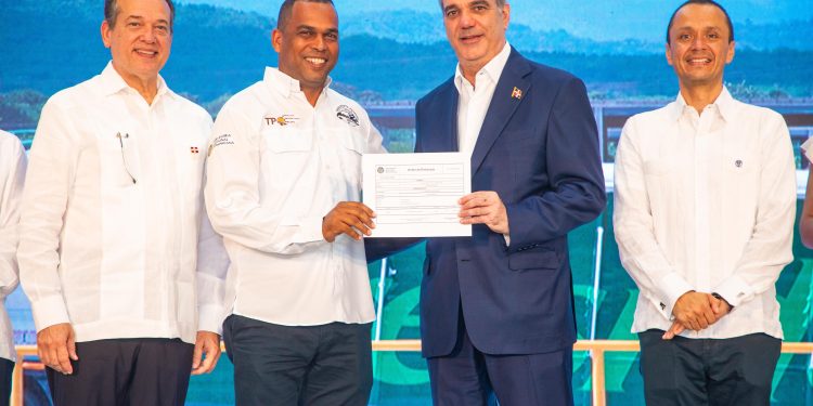 Presidente de Cerveceria resalta que desde el 2021 gracias a la estabilidad y condiciones favorables del país han invertido más de RD$17 mil millones