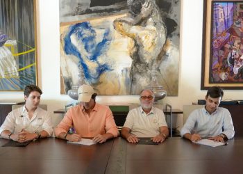 Grupo Cana Rock firma acuerdo en apuesta del crecimiento del Turismo en el Este