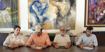 Grupo Cana Rock firma acuerdo en apuesta del crecimiento del Turismo en el Este