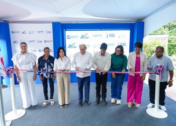 INFOTEP inaugura Centro de Formación 63 en Loma de Blanco con apoyo de Fundación Popular