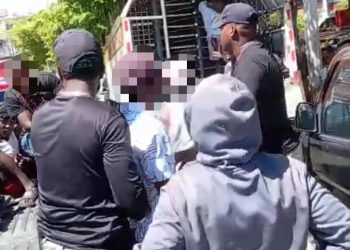 Operaciones de la DGM y las fuerzas de seguridad detienen más de 1,300 extranjeros indocumentados